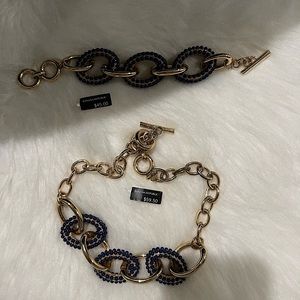 Banana Republic Necklace and Bracelet